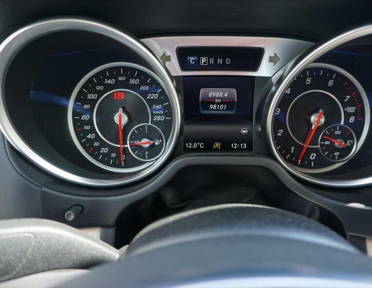 Mercedes-Benz SL Kabriolet 3,0 l 270 kw
