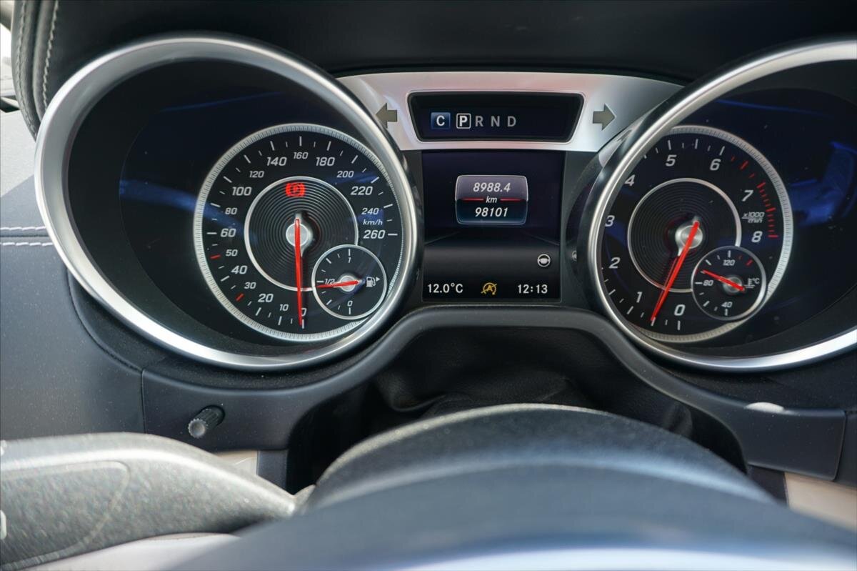 Mercedes-Benz SL Kabriolet 3,0 l 270 kw
