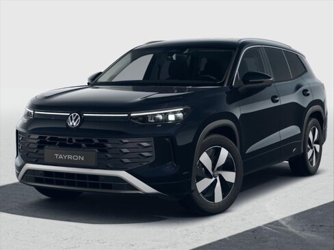 Volkswagen Tayron SUV / Terénní 2,0 l 110 kw