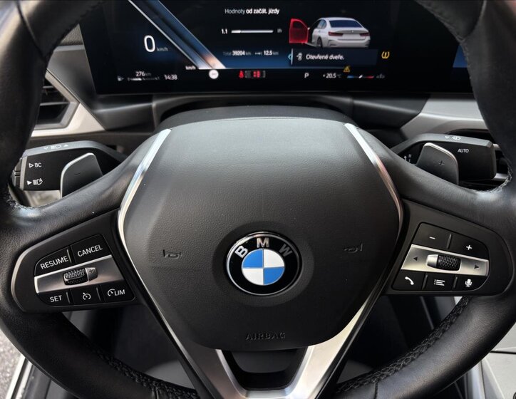 BMW Řada 3 Sedan / Limuzína 2,0 l 115 kw