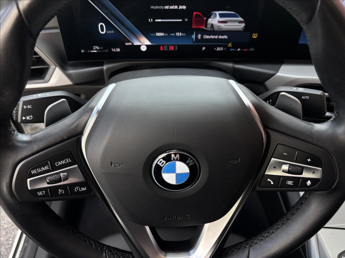 BMW Řada 3 Sedan / Limuzína 2,0 l 115 kw