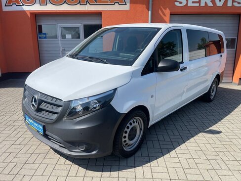 Mercedes-Benz Vito VAN / Minibus 2,0 l 140 kw