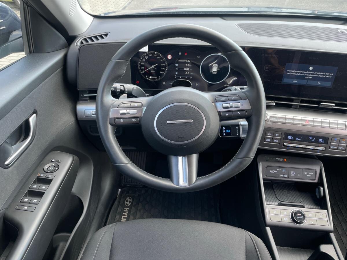 Hyundai Kona CUV 1,6 l 125 kw