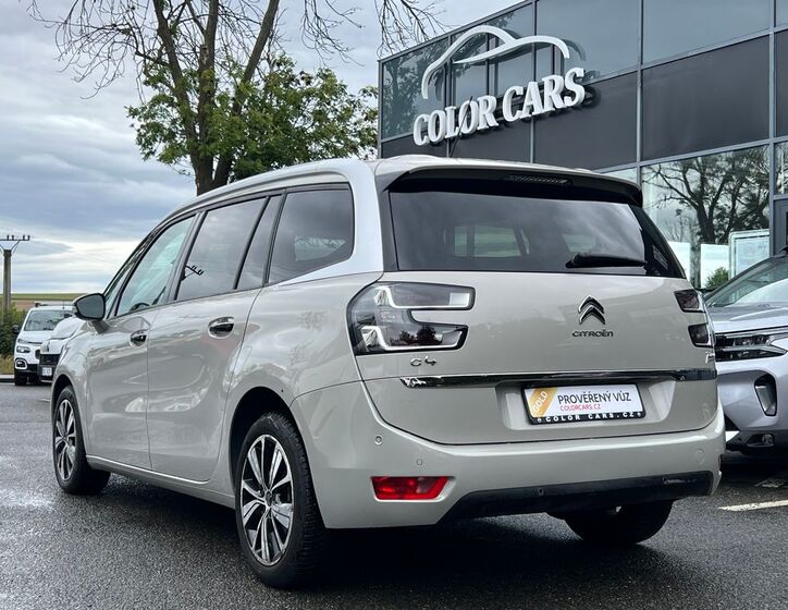 Citroën Grand C4 Picasso 27