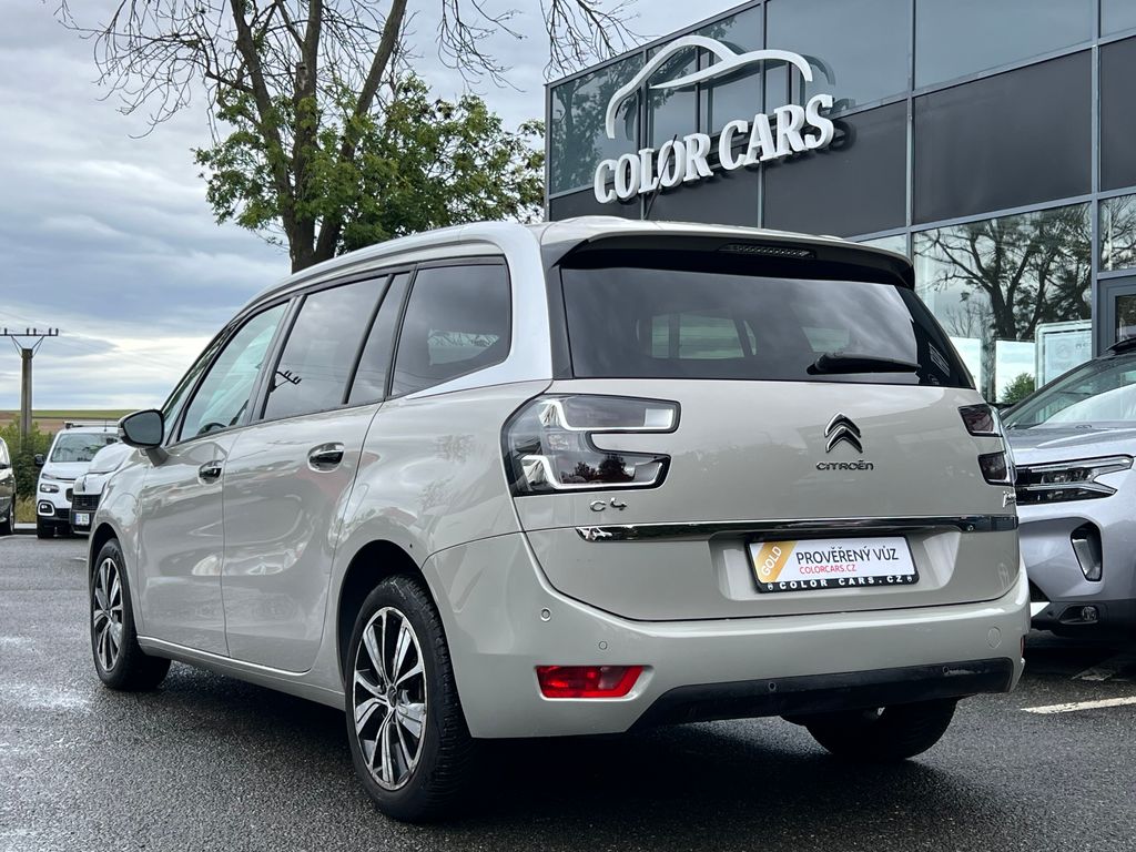 Citroën Grand C4 Picasso