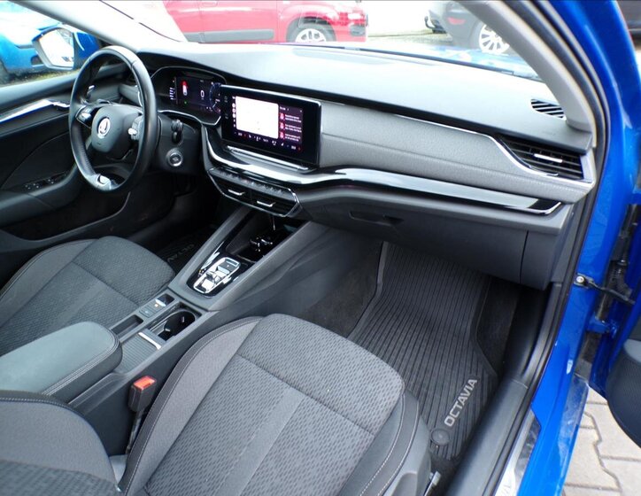 Škoda Octavia Kombi 2,0 l 110 kw