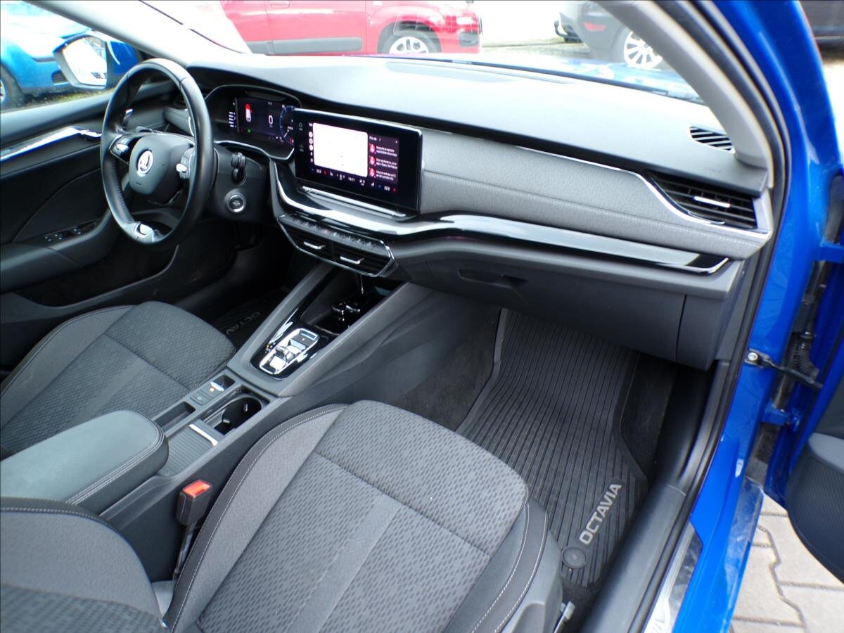 Škoda Octavia Kombi 2,0 l 110 kw