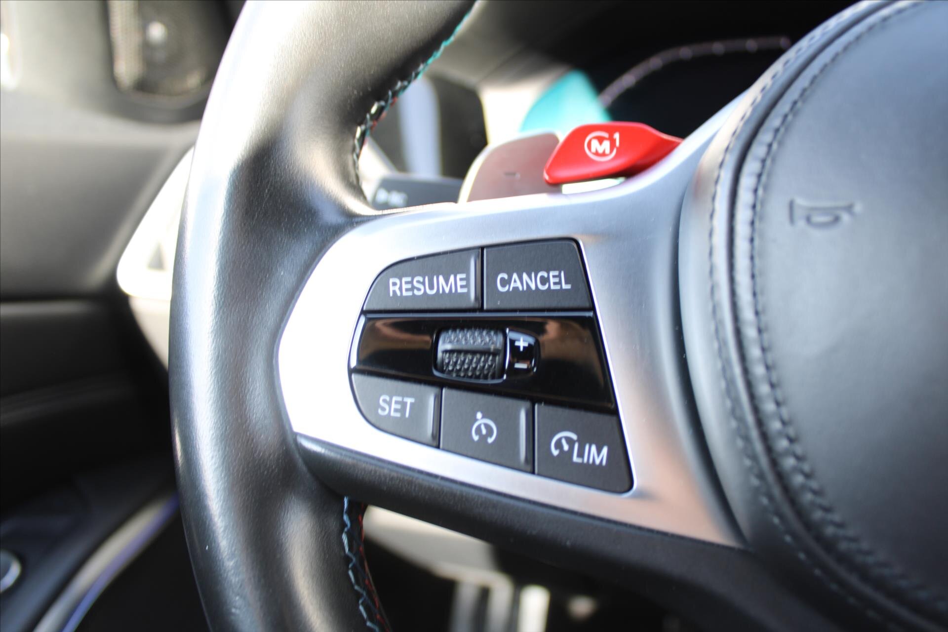 BMW M3 Sedan / Limuzína 3,0 l 375 kw