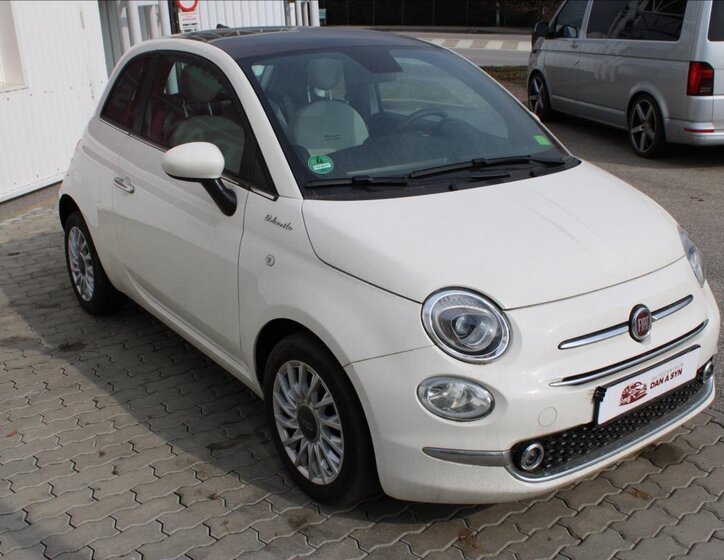 Fiat 500 Hatchback 999,0 51 kw