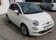 Fiat 500 Hatchback 999,0 51 kw