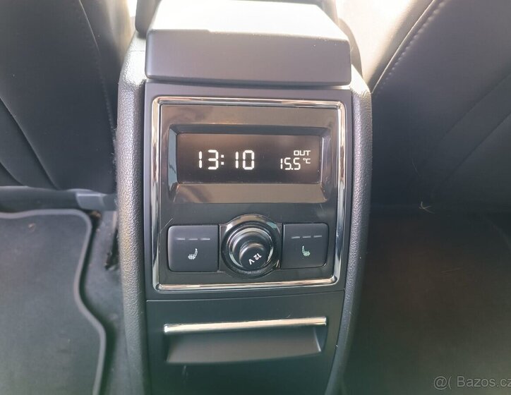 Škoda Superb Sedan / Limuzína 0,0 118 kw