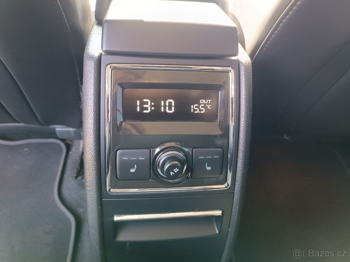 Škoda Superb Sedan / Limuzína 0,0 118 kw