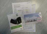 Škoda Superb Kombi 2,0 l 110 kw