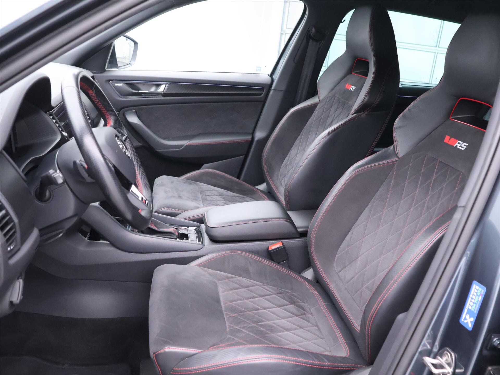 Škoda Kodiaq SUV / Terénní 2,0 l 176 kw