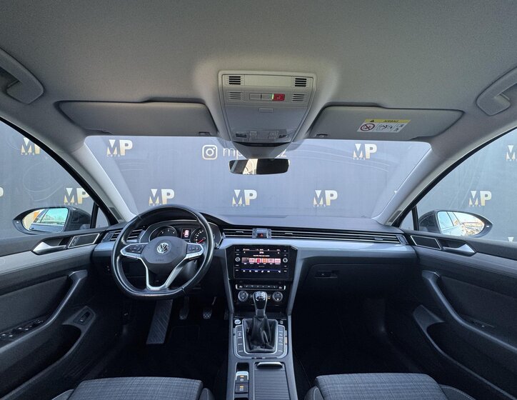 Volkswagen Passat Kombi 2,0 l 110 kw