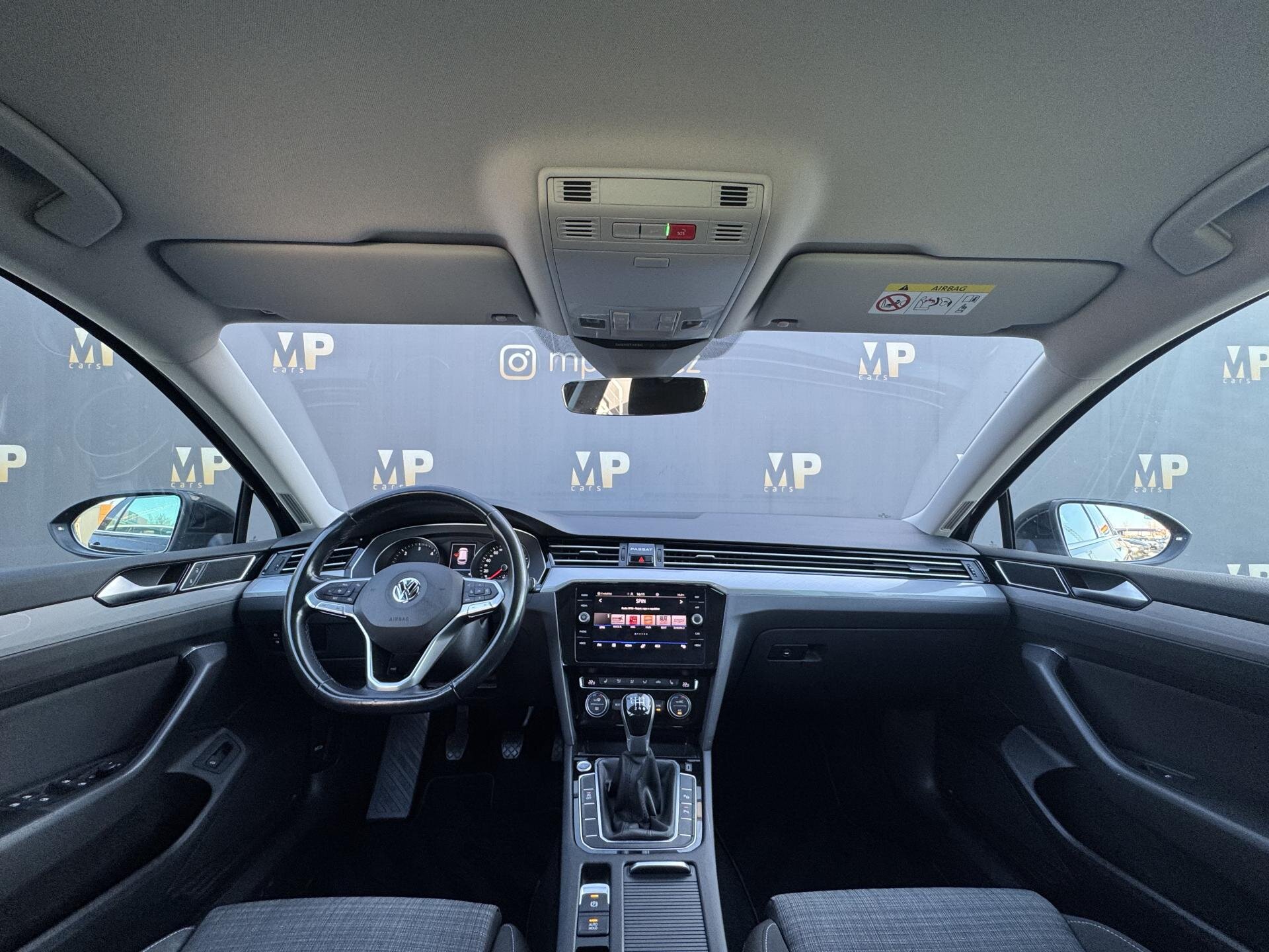 Volkswagen Passat Kombi 2,0 l 110 kw