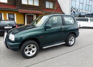 Suzuki Grand Vitara SUV / Terénní 2,0 l 94 kw
