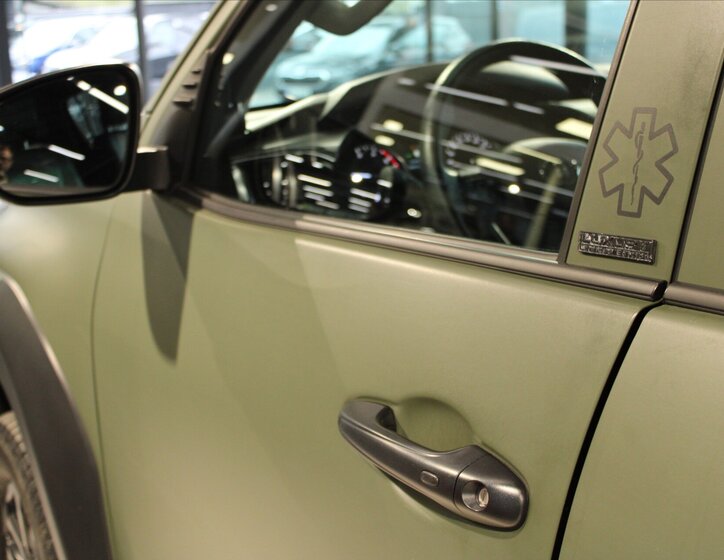 Toyota Hilux Pick-up 2,8 l 150 kw