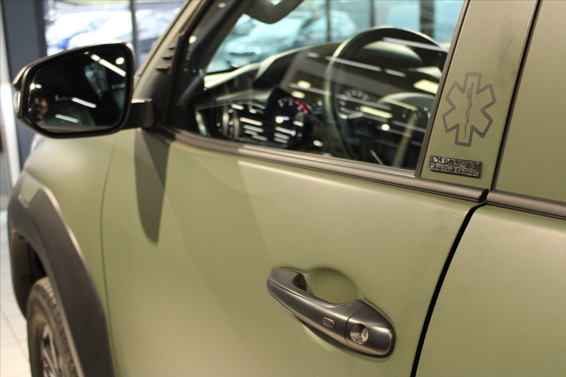 Toyota Hilux Pick-up 2,8 l 150 kw