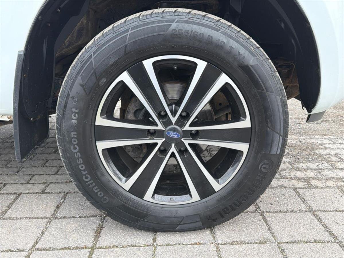 Ford Ranger Pick-up 2,2 l 110 kw