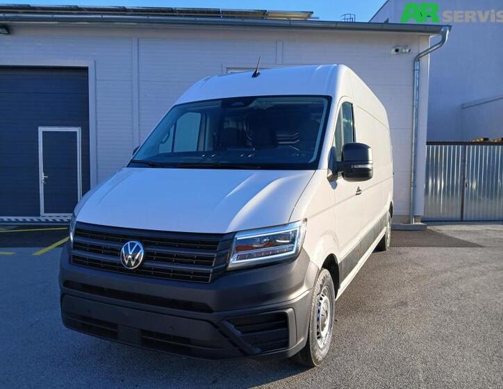 Volkswagen Crafter 1