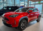 Toyota Yaris Cross 3