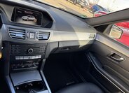Mercedes-Benz Třídy E Kombi 2,1 l 125 kw