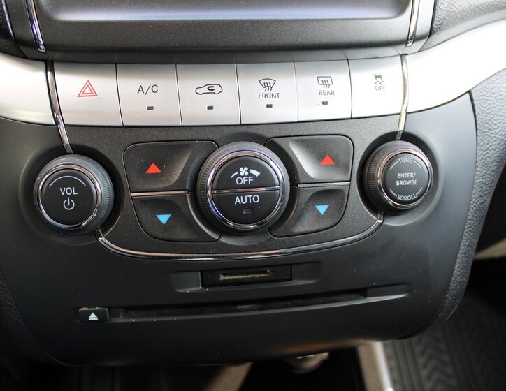 Fiat Freemont SUV / Terénní 2,0 l 125 kw