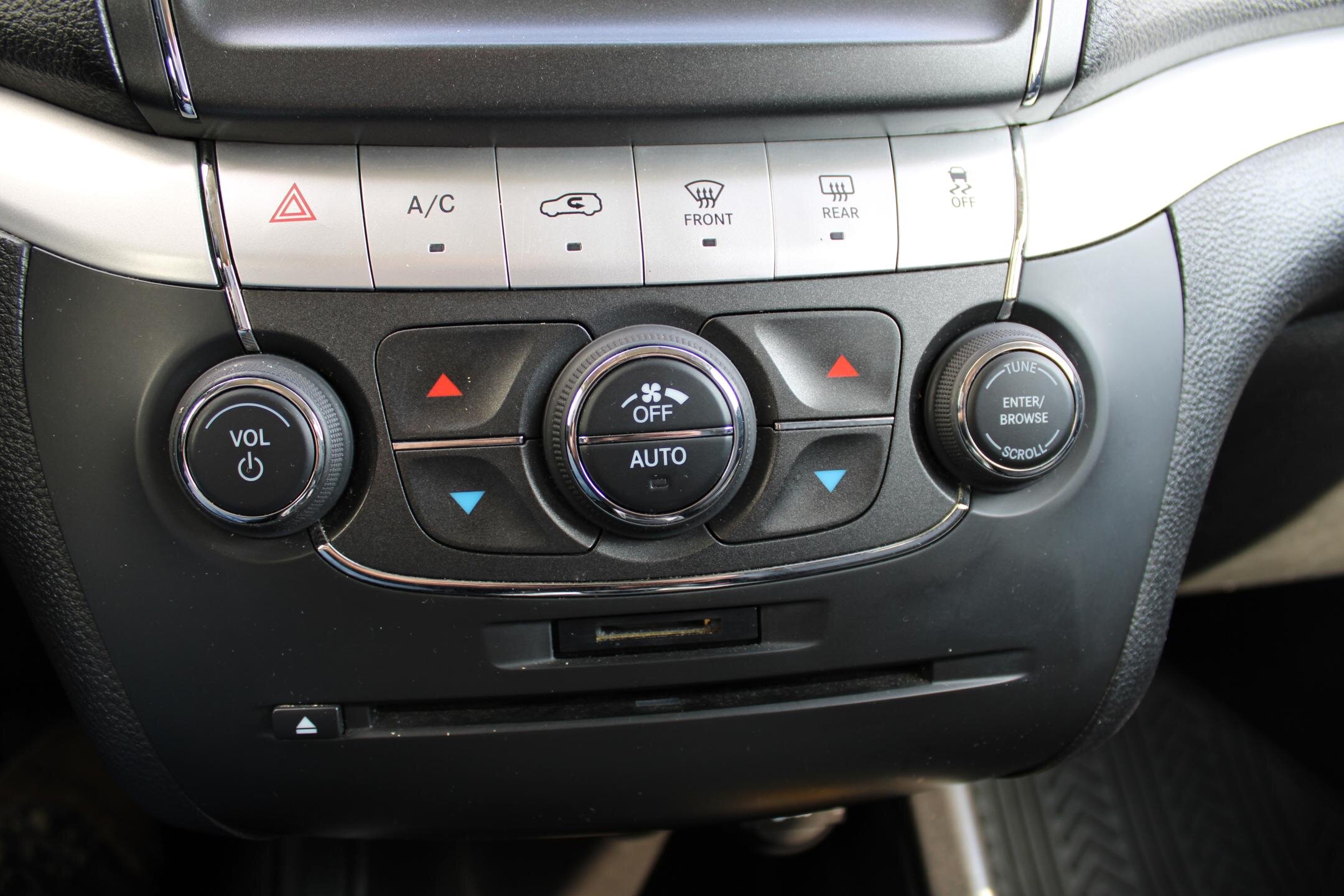 Fiat Freemont SUV / Terénní 2,0 l 125 kw