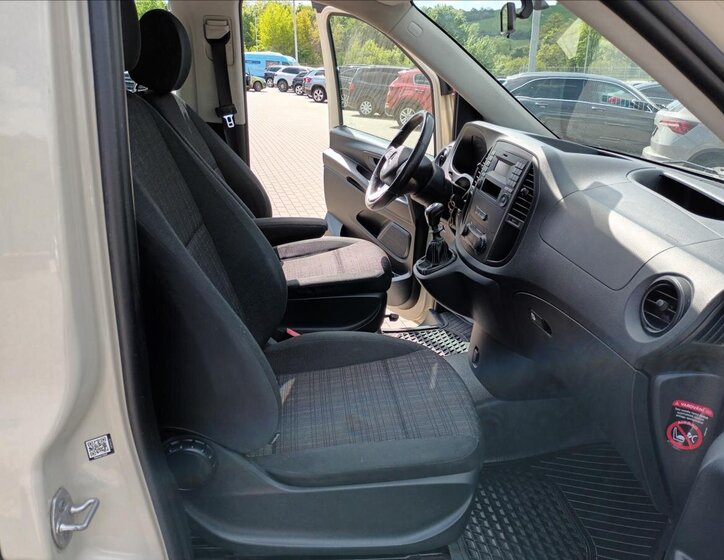 Mercedes-Benz Vito VAN / Minibus 1,8 l 100 kw