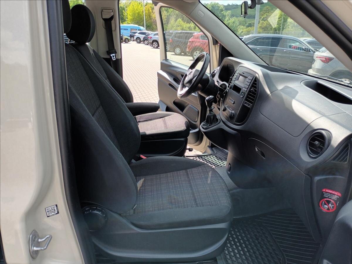 Mercedes-Benz Vito VAN / Minibus 1,8 l 100 kw