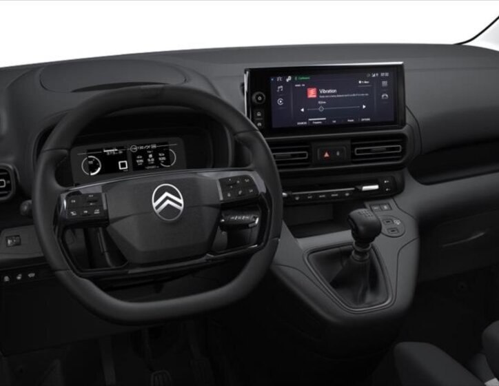 Citroën Berlingo MPV 1,5 l 74 kw