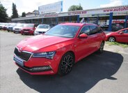Škoda Superb Kombi 2,0 l 140 kw