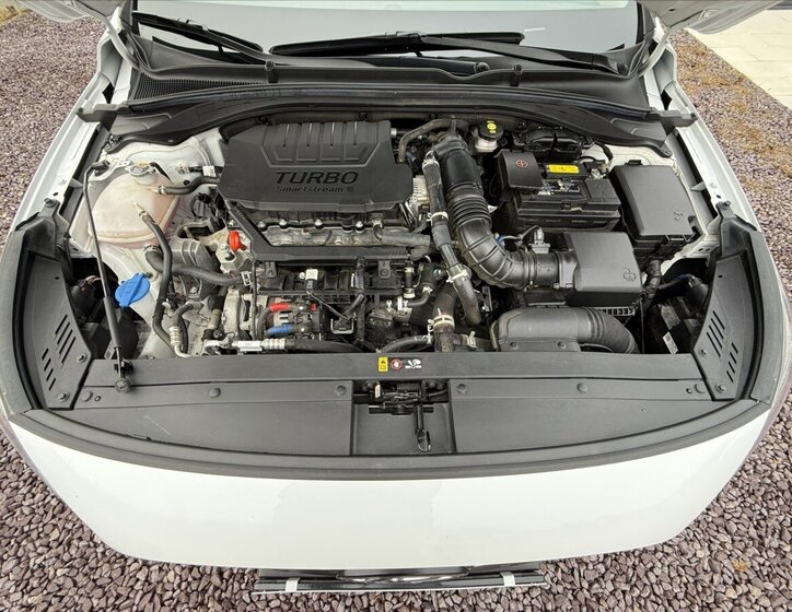 Hyundai i30 Kombi 1,5 l 118 kw