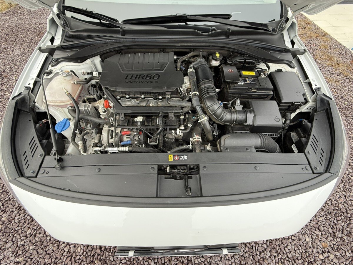 Hyundai i30 Kombi 1,5 l 118 kw