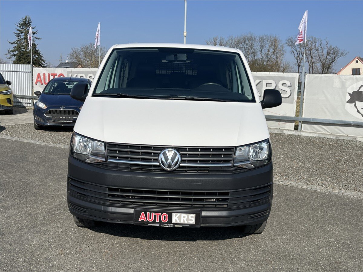 Volkswagen Transporter Kombi 2,0 l 62 kw