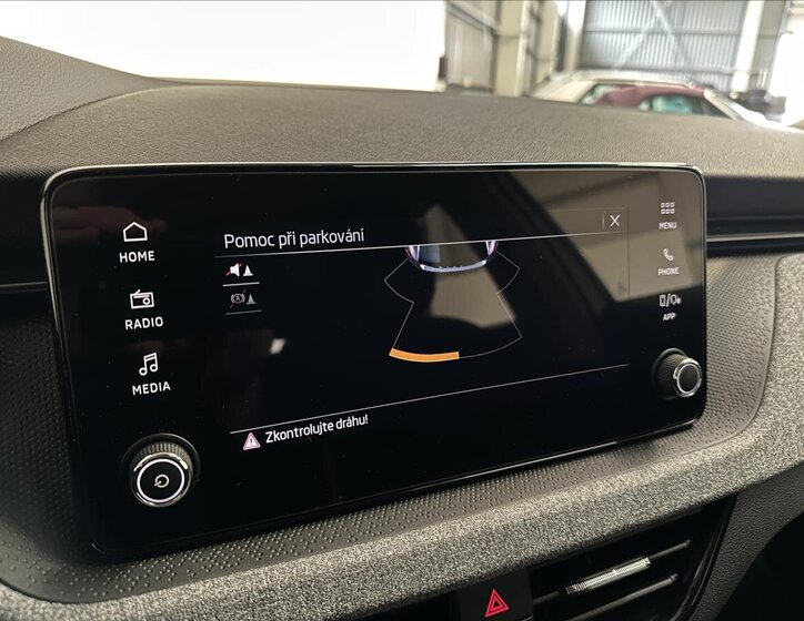 Škoda Scala Hatchback 999,0 70 kw