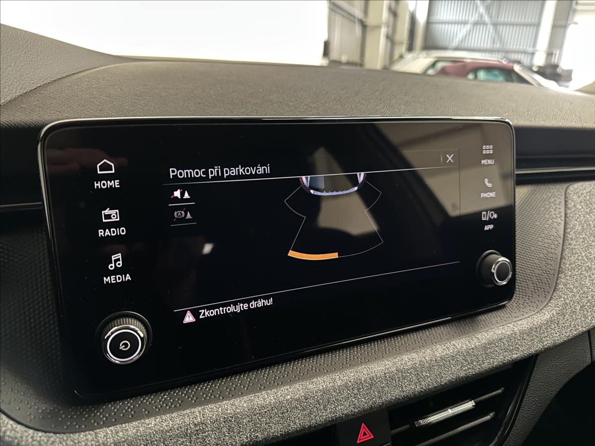 Škoda Scala Hatchback 999,0 70 kw