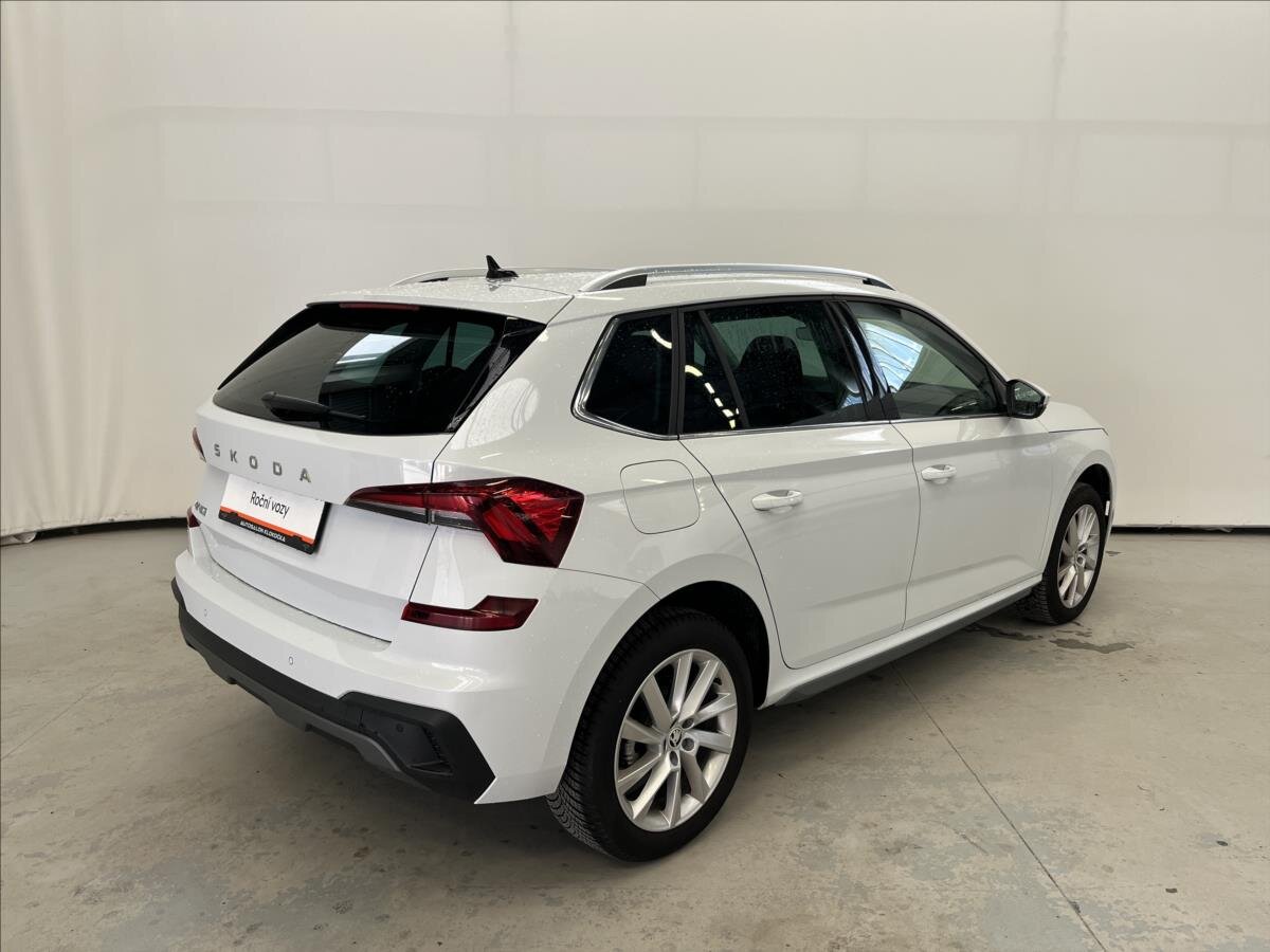 Škoda Kamiq SUV / Terénní 999,0 85 kw