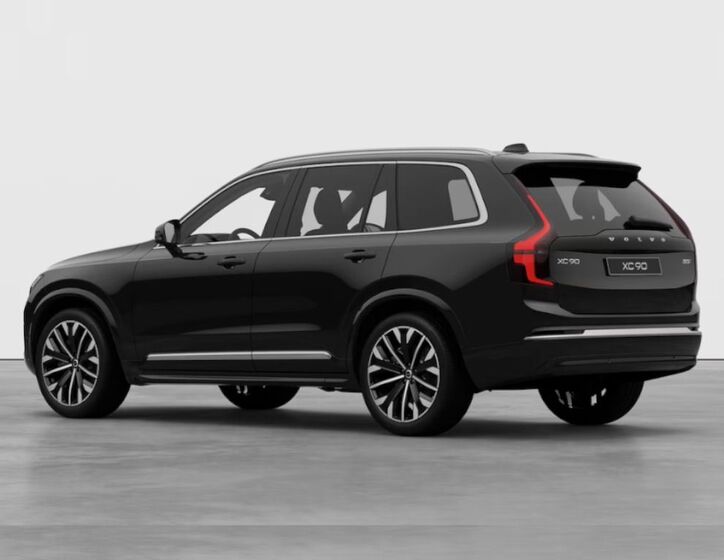 Volvo XC90 4