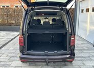 Volkswagen Caddy Kombi 2,0 l 110 kw