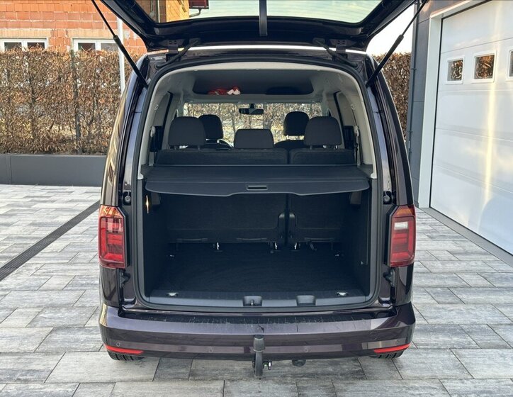 Volkswagen Caddy Kombi 2,0 l 110 kw