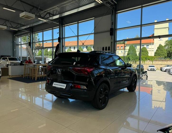SsangYong Korando 7