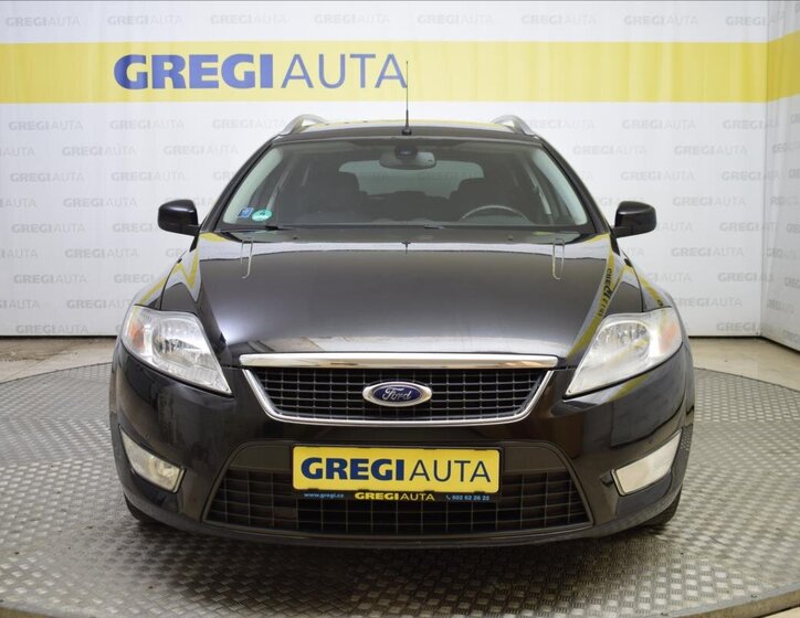Ford Mondeo Kombi 2,0 l 107 kw