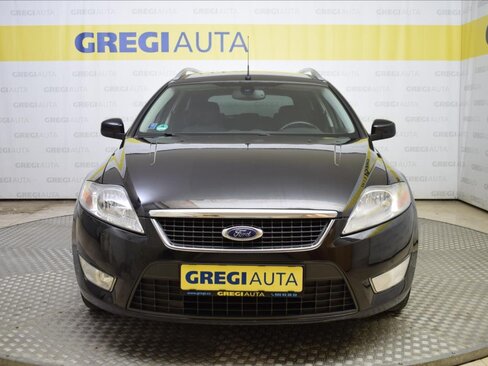 Ford Mondeo Kombi 2,0 l 107 kw