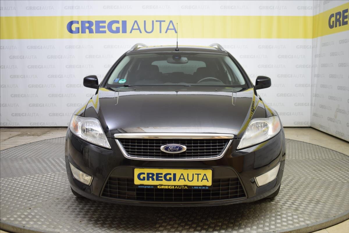 Ford Mondeo Kombi 2,0 l 107 kw