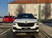 Škoda Kamiq SUV / Terénní 1,5 l 110 kw