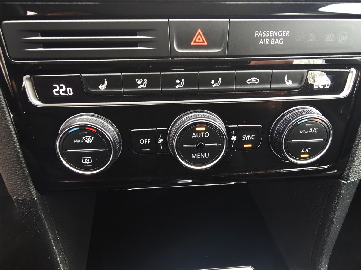 Volkswagen Golf Sportsvan