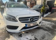 Mercedes-Benz Třídy C Kombi 0,0 0