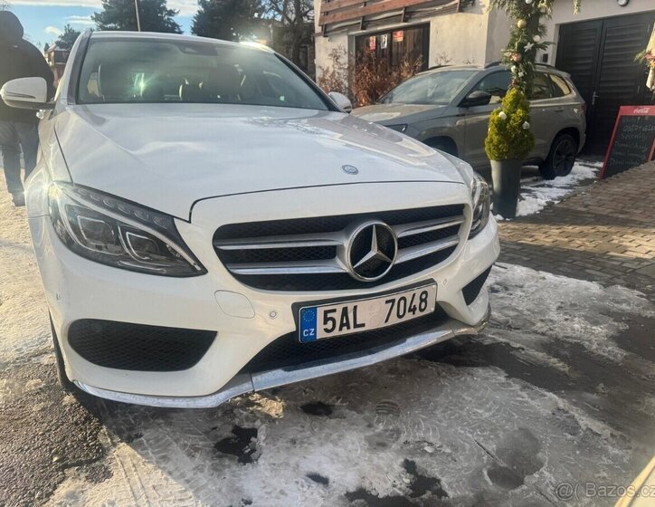 Mercedes-Benz Třídy C Kombi 0,0 0